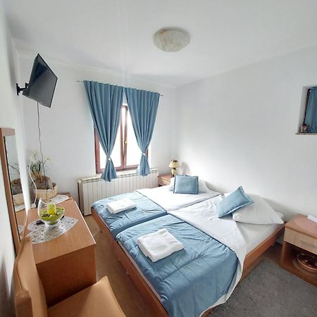 Rooms Putnik Senj  Exteriér fotografie