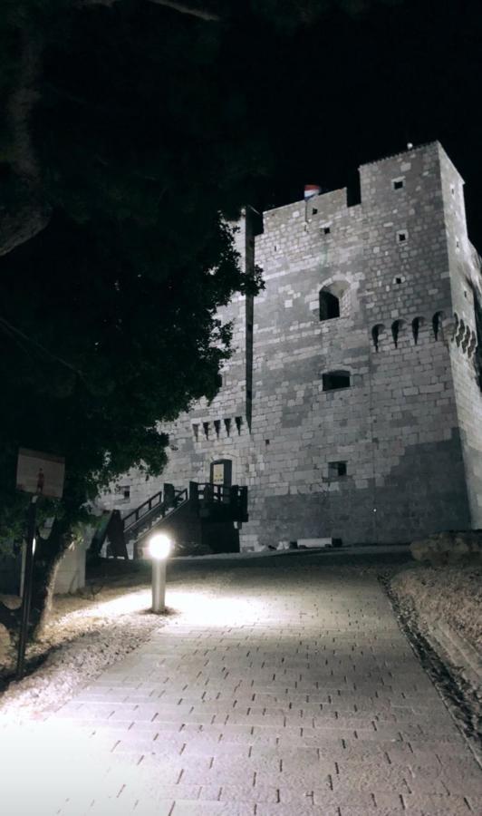 Rooms Putnik Senj  Exteriér fotografie