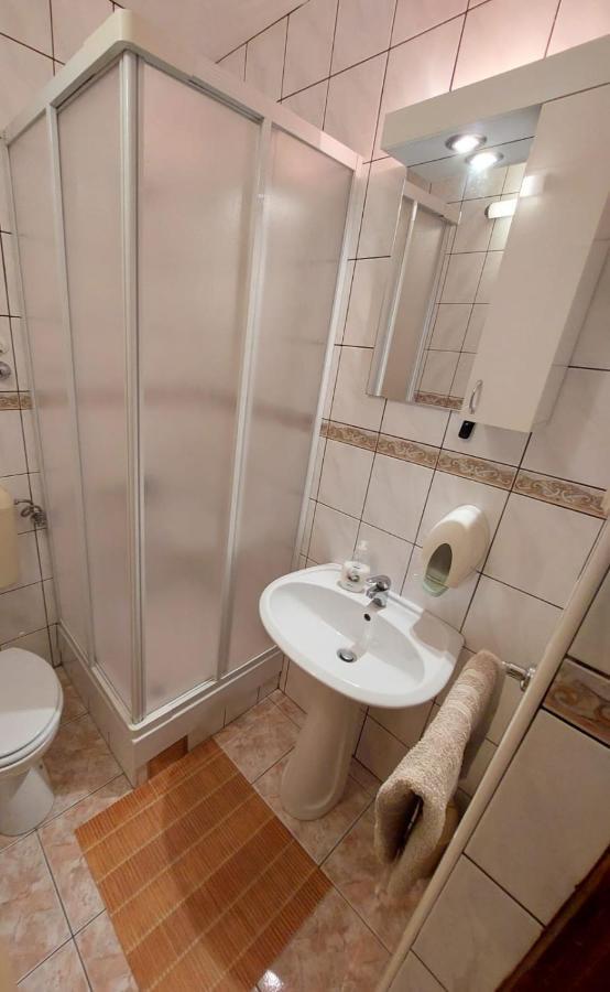 Rooms Putnik Senj  Exteriér fotografie