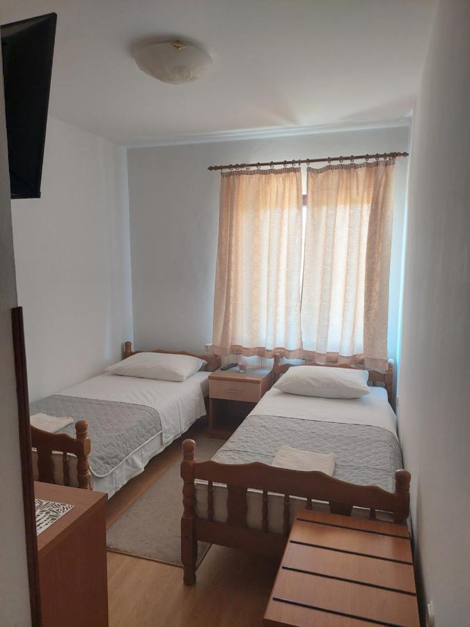 Rooms Putnik Senj  Exteriér fotografie