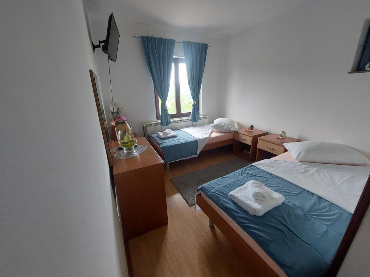 Rooms Putnik Senj  Exteriér fotografie