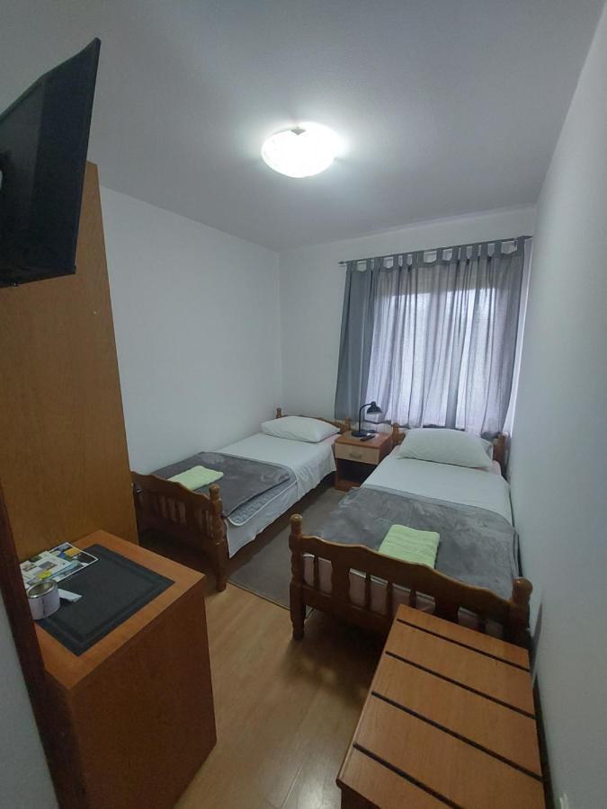 Rooms Putnik Senj  Exteriér fotografie