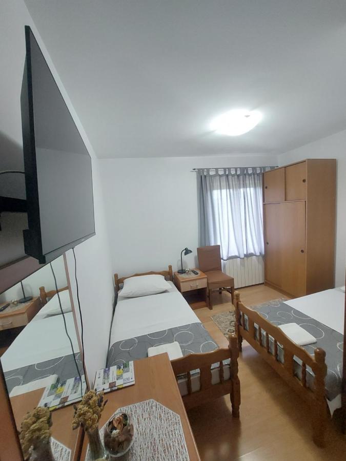 Rooms Putnik Senj  Exteriér fotografie