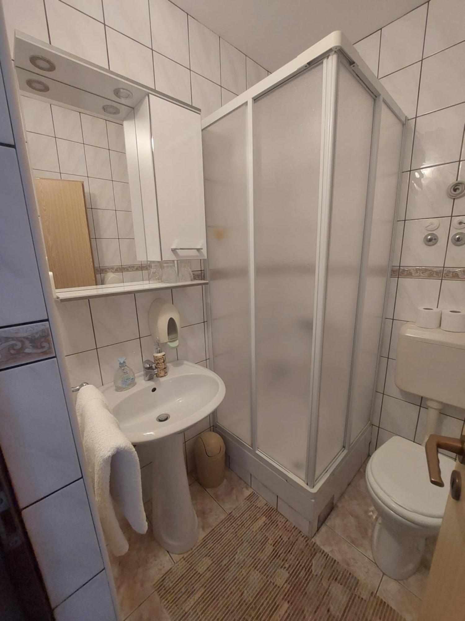Rooms Putnik Senj  Exteriér fotografie