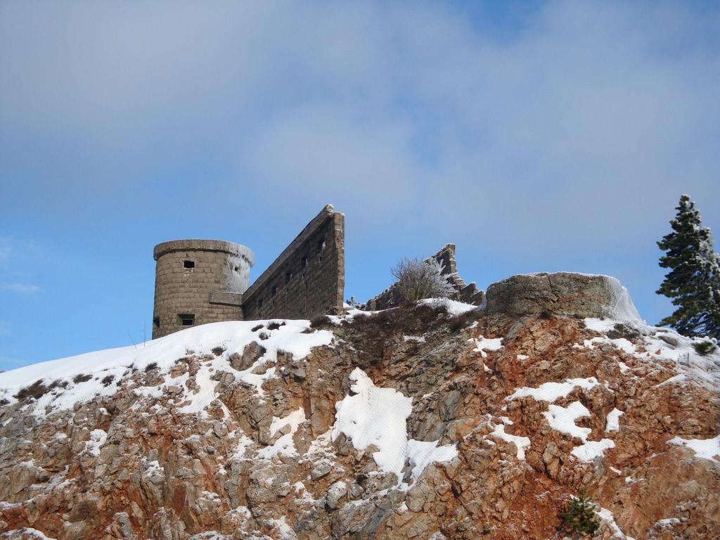 Rooms Putnik Senj  Exteriér fotografie
